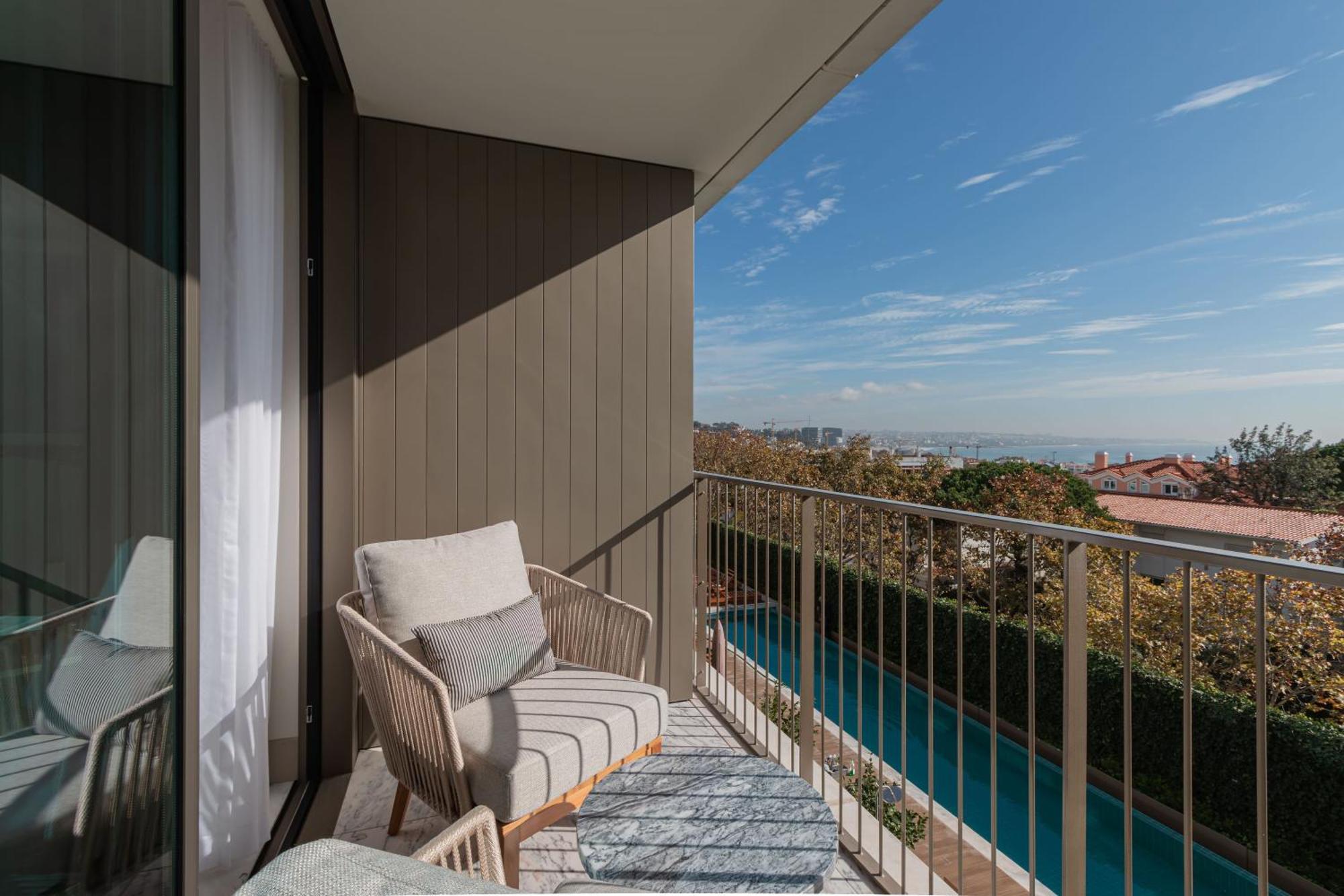Legacy Hotel Cascais, Curio Collection By Hilton Esterno foto