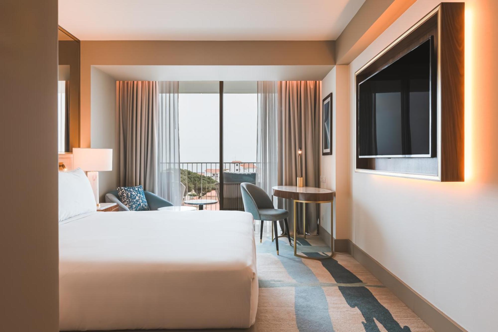 Legacy Hotel Cascais, Curio Collection By Hilton Esterno foto