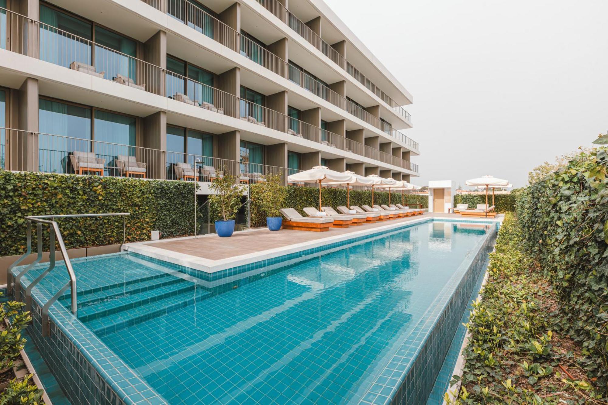 Legacy Hotel Cascais, Curio Collection By Hilton Esterno foto