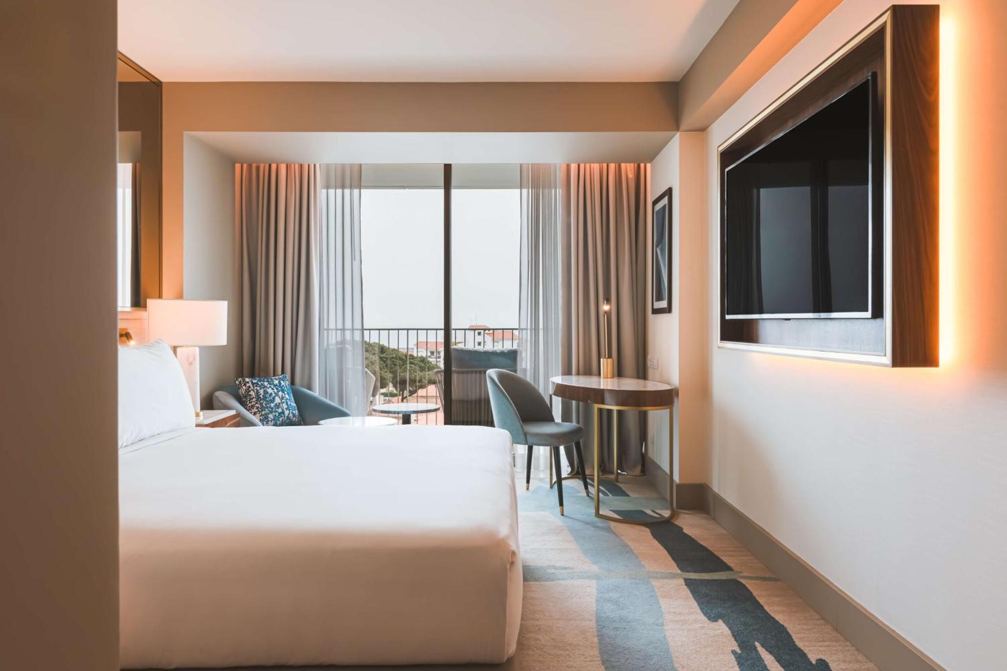 Legacy Hotel Cascais, Curio Collection By Hilton Esterno foto