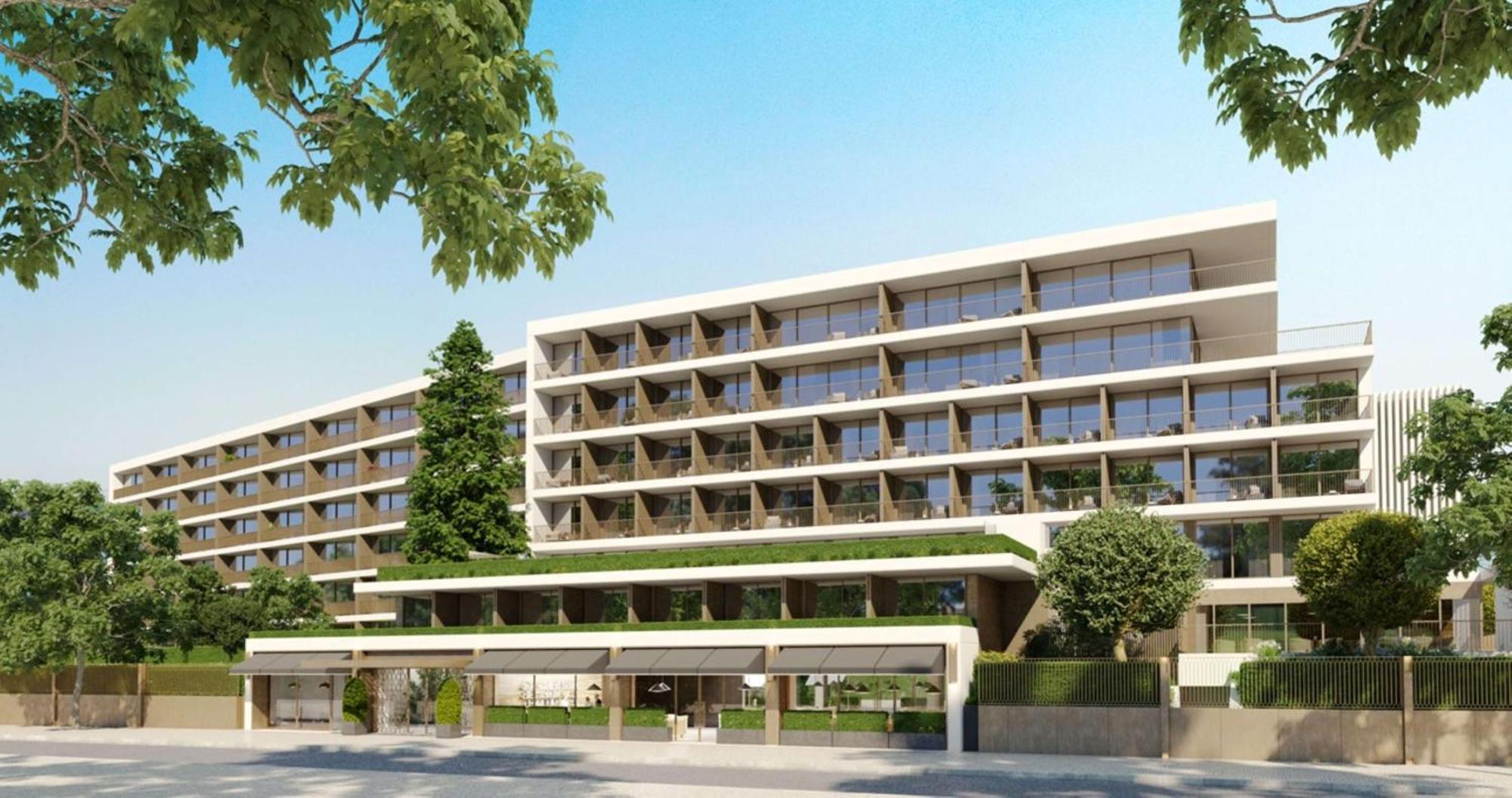Legacy Hotel Cascais, Curio Collection By Hilton Esterno foto
