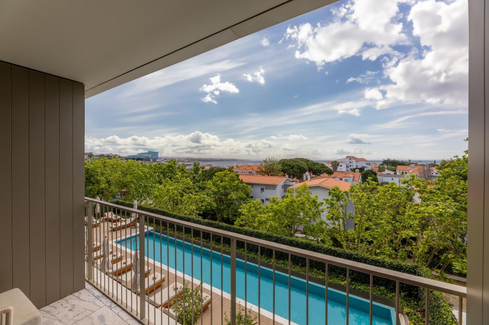 Legacy Hotel Cascais, Curio Collection By Hilton Esterno foto