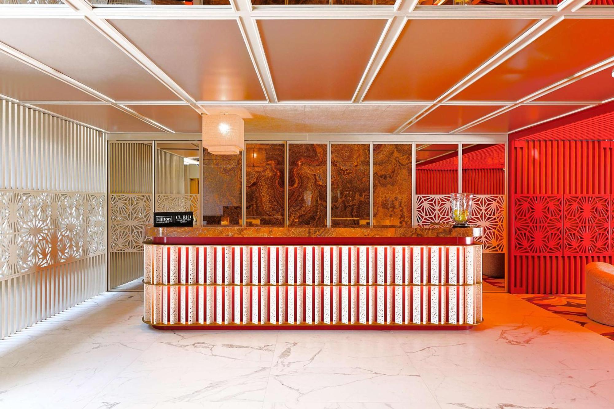 Legacy Hotel Cascais, Curio Collection By Hilton Esterno foto