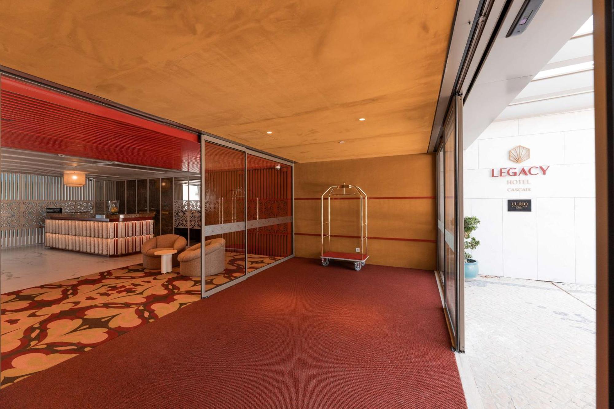 Legacy Hotel Cascais, Curio Collection By Hilton Esterno foto
