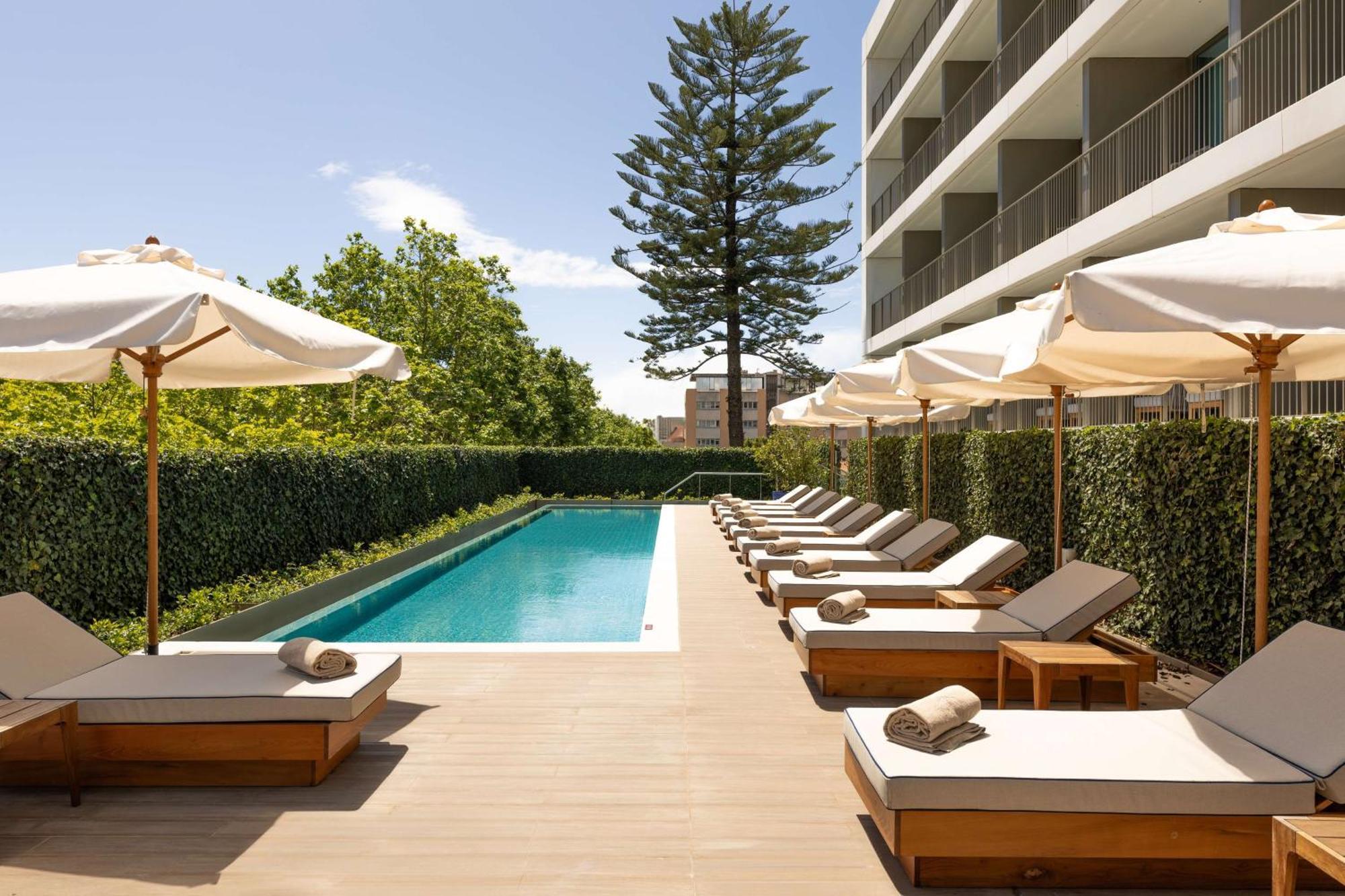 Legacy Hotel Cascais, Curio Collection By Hilton Esterno foto