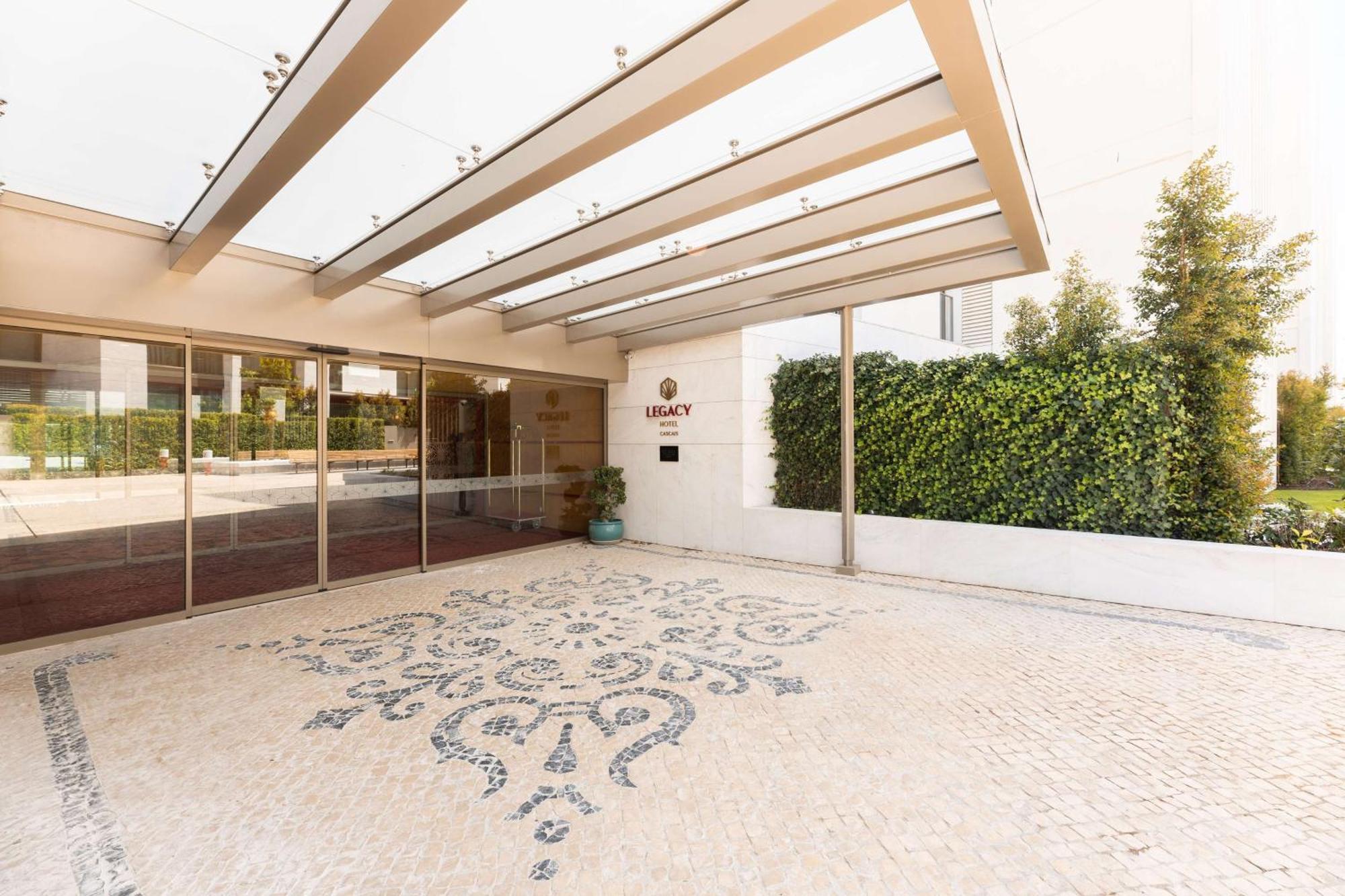 Legacy Hotel Cascais, Curio Collection By Hilton Esterno foto